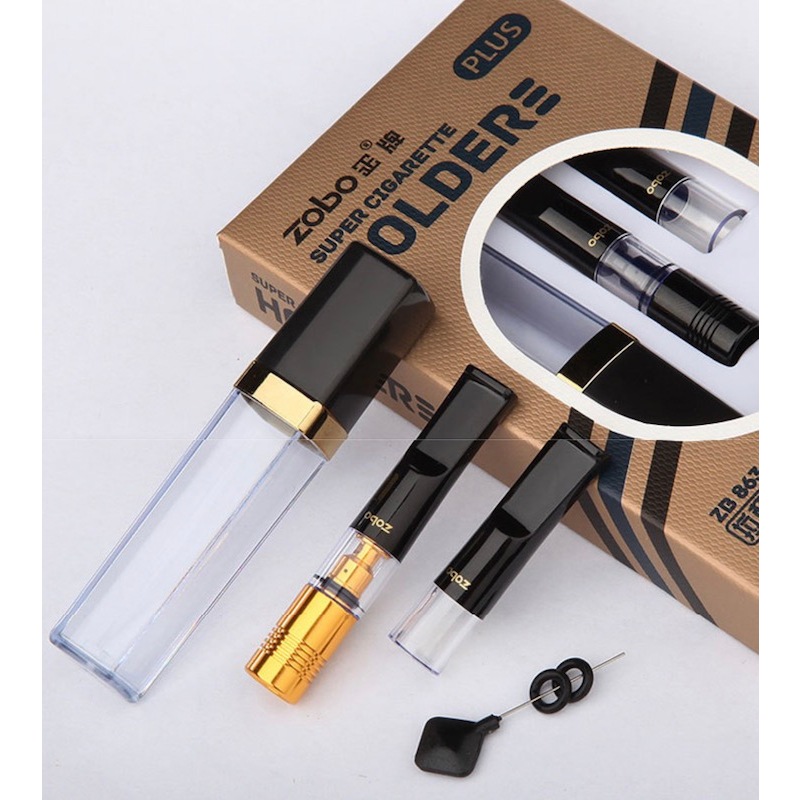 ZOBO ZB865 PIPA FILTER SARINGAN ASAP PERMANEN SEMUA UKURAN