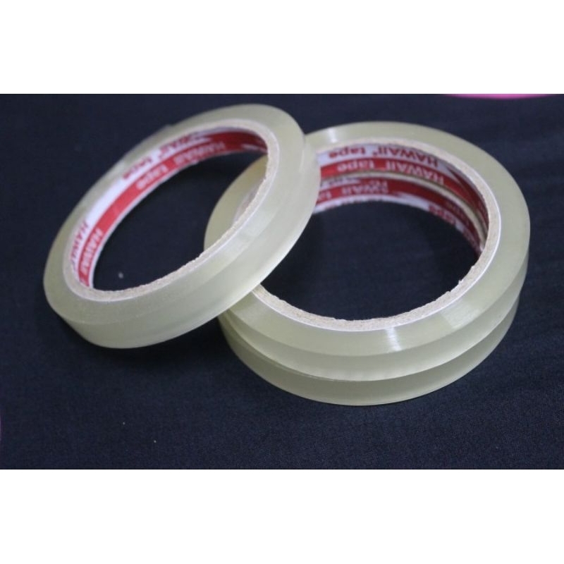 

SOLASI / LAKBAN 2cm