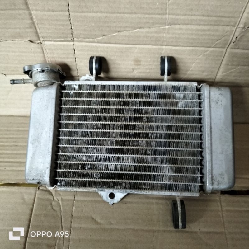 Radiator mx lama old mx new