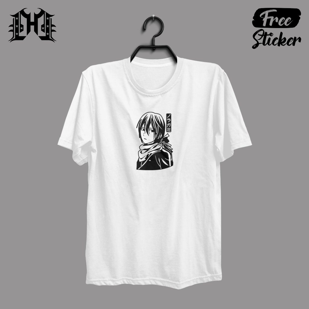 Kaos Yato Anime Noragami