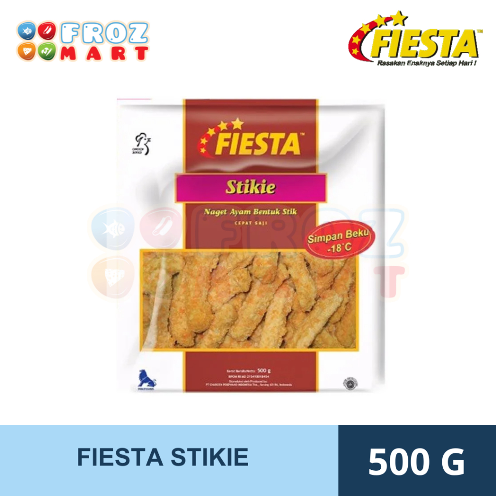 

Fiesta Stikie 500g