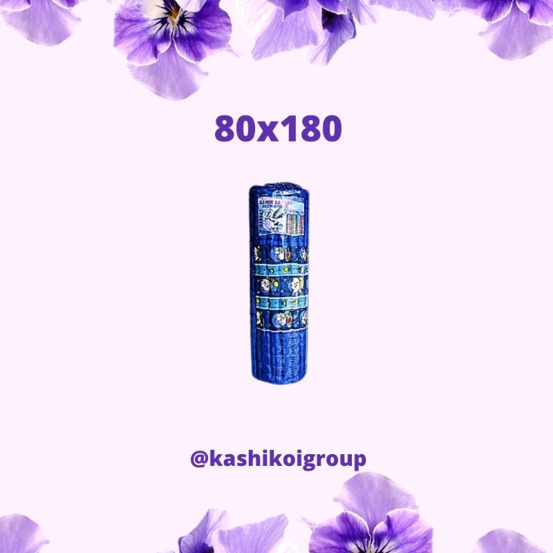 Feraristore Kasur Lantai Palembang Tebal Empuk