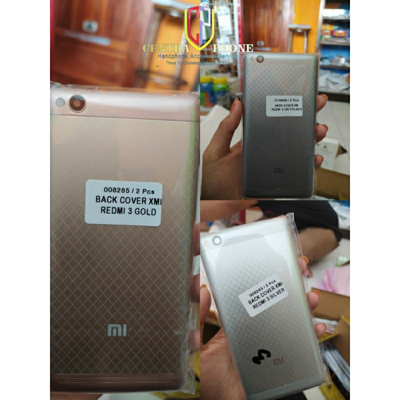 BACKDOOR XIAOMI REDMI 3