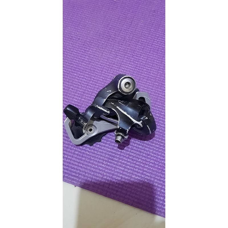 RD shimano 105 seri 5700 10speed short,bekas