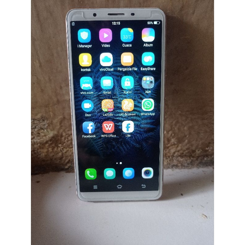 Hp Vivo Y71 Second