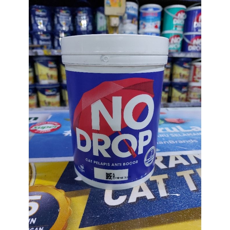 Cat Tembok No Drop Tinting Avian Brands Waterproofing 1 Kg