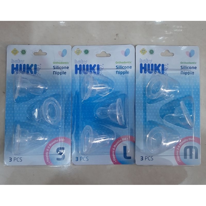 huki dot orthodontic isi 3