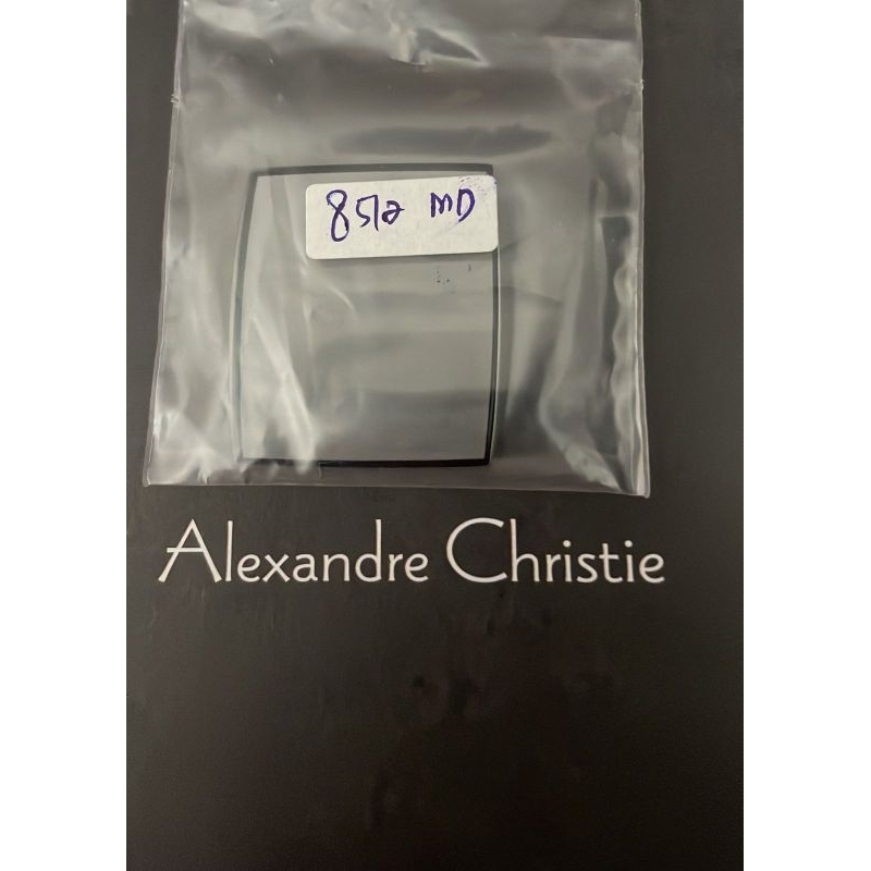 kaca jam tangan Alexandre Christie 8512