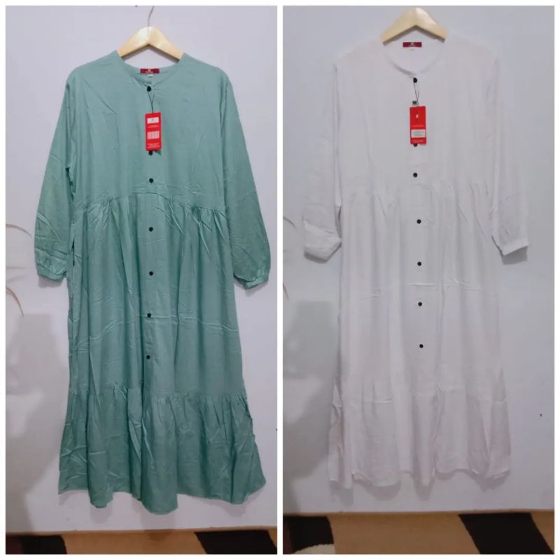 Gamis Rampel 3C
