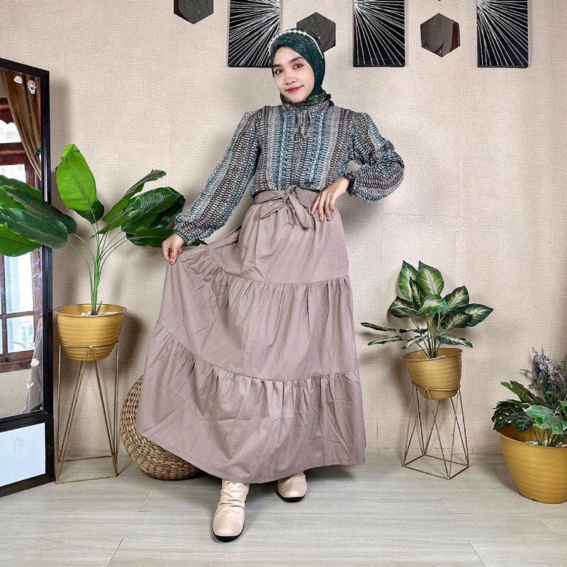 SET ROK KODE PR BY IBEE ORIGINAL