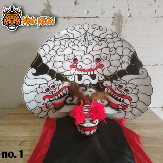 TERLARIS Caplokan anak/Barongan anak murah/Caplokan anak/Barongan anak/Caplokan mainan