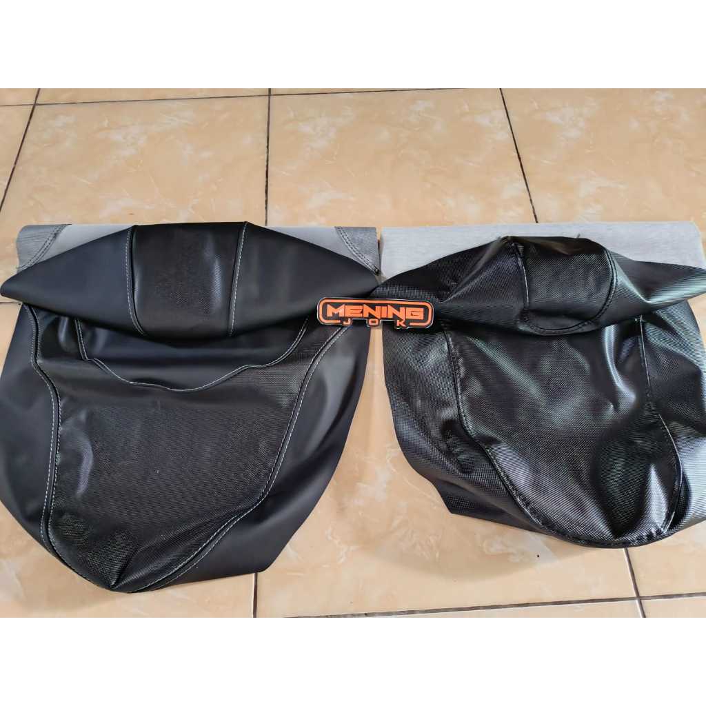 Kulit/Krakap Jok Motor Scoopy FI Original BAHAN ORI scoppy