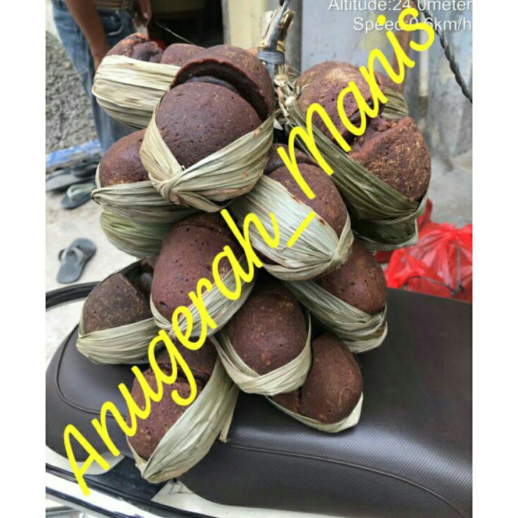 

[KODE 086MY] GULA AREN GRADE. A LEBAK BANTEN