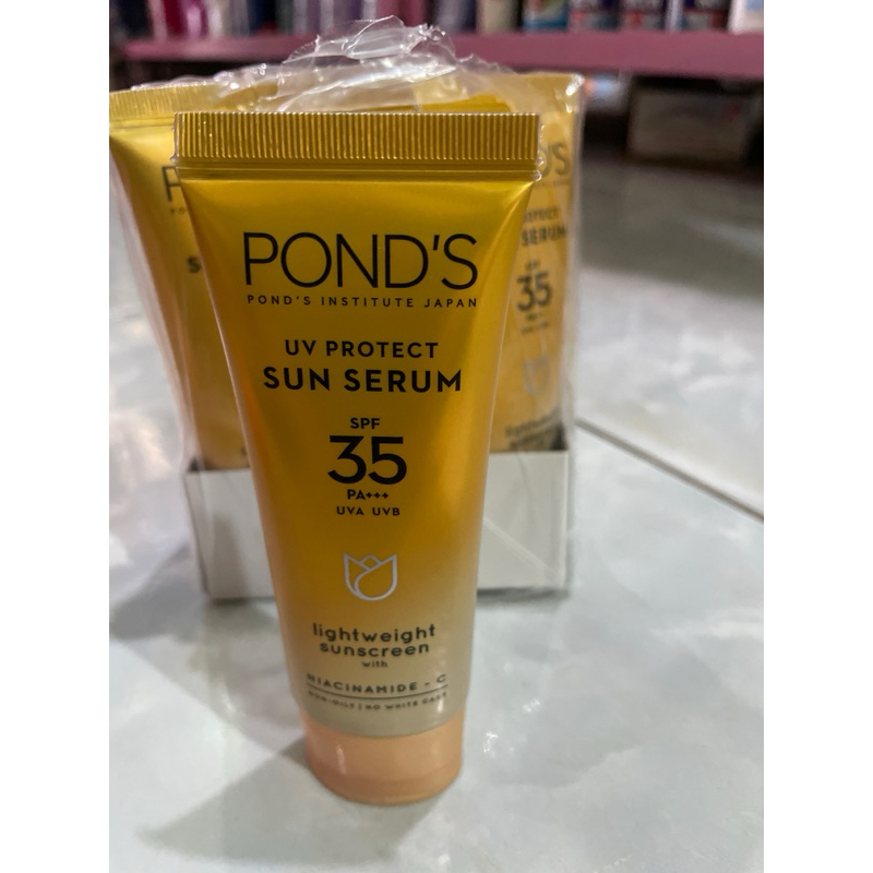 ponds sun serum spf 35 pa ++++