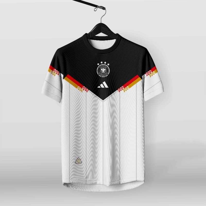Jersey Jerman terbaru/kaos bola jerman