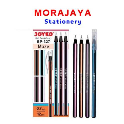 

Pulpen Joyko BP-327 Ball Pen Pena