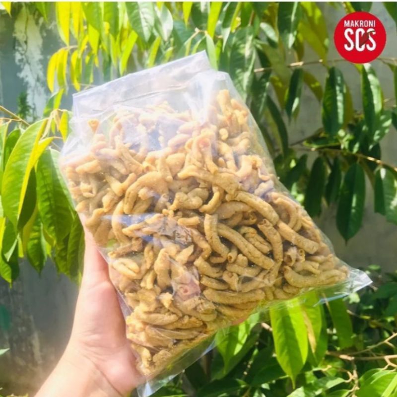 

Usus Crispy Original 500 gr