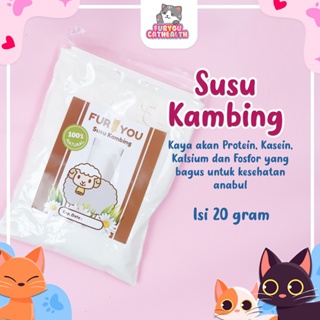 

Furyou Susu Kambing Goat Milk 20 gram