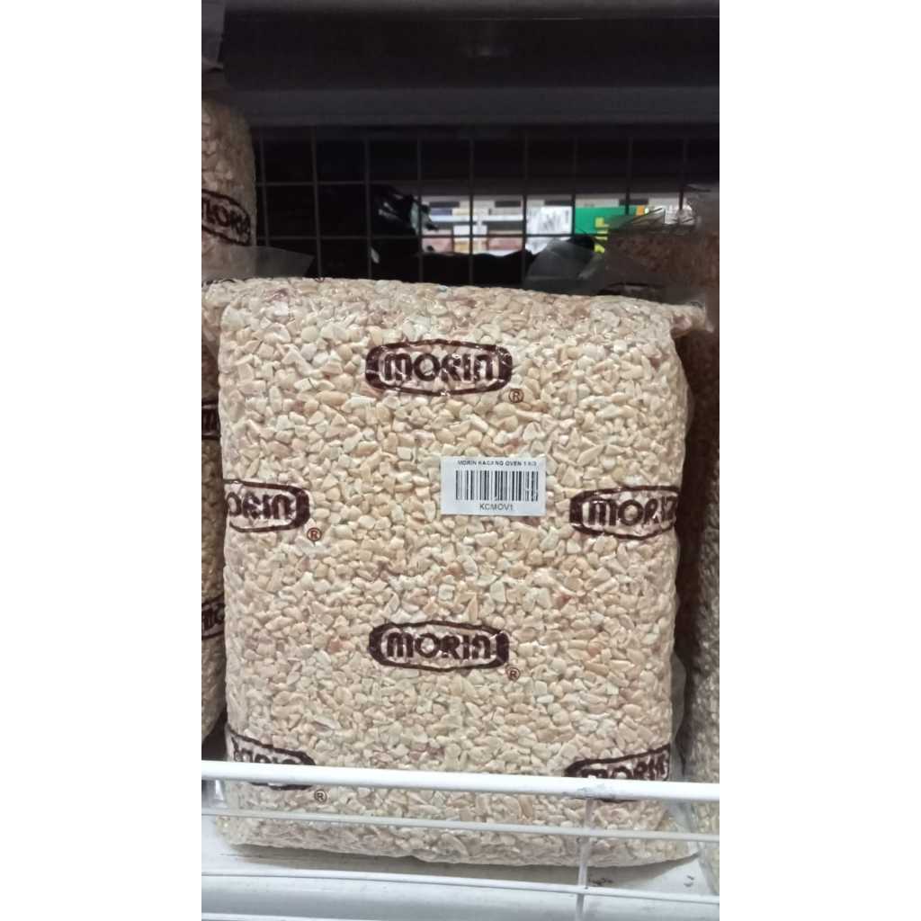 

MORIN KACANG OVEN 1 KG