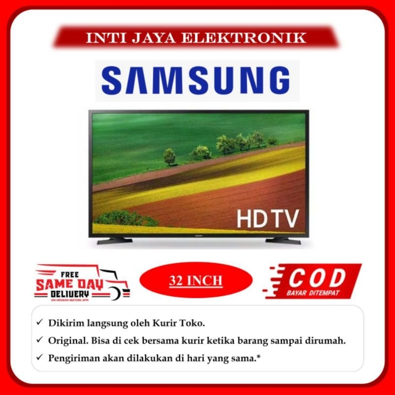 TV SAMSUNG HD TV 32 INCH UA32T4003 DIGITAL TV