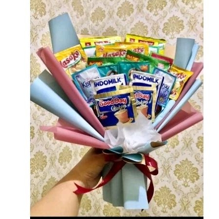

Promo Bouqet Bumbu Dapur dan Sabun Cuci Kado Hari Ibu