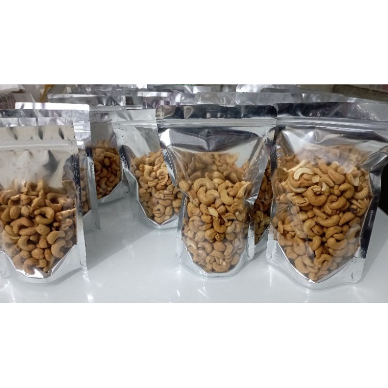 

Kacang Mede Panggang 1kg Siap Makan