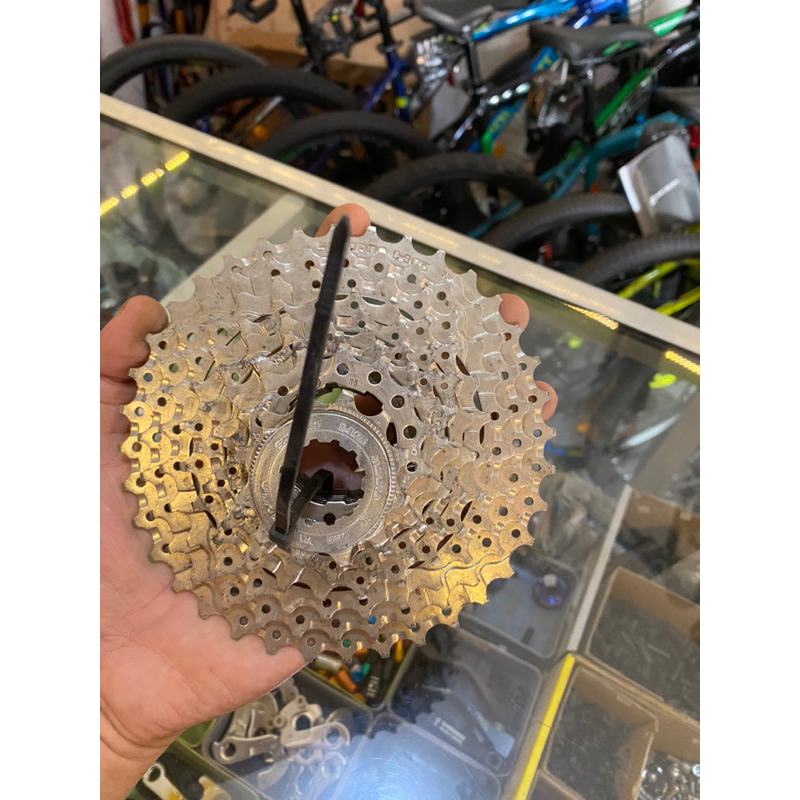 Sprocket 9 speed 11-36T