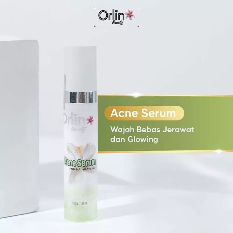 SERUM ACNE (orlin beauty)