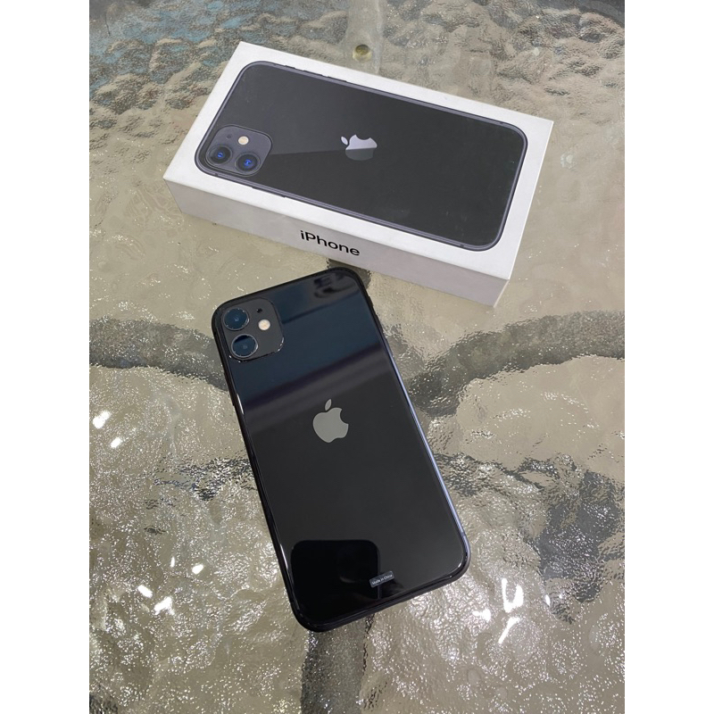 Ip 11 64GB IBOX SUPER MULUS