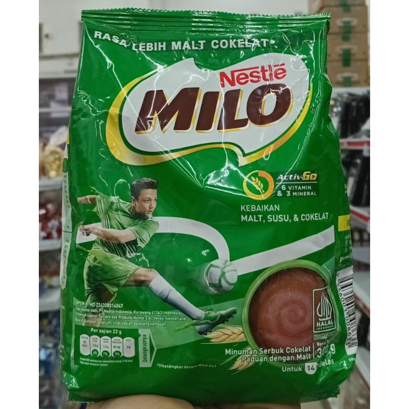 

MILO 300gr