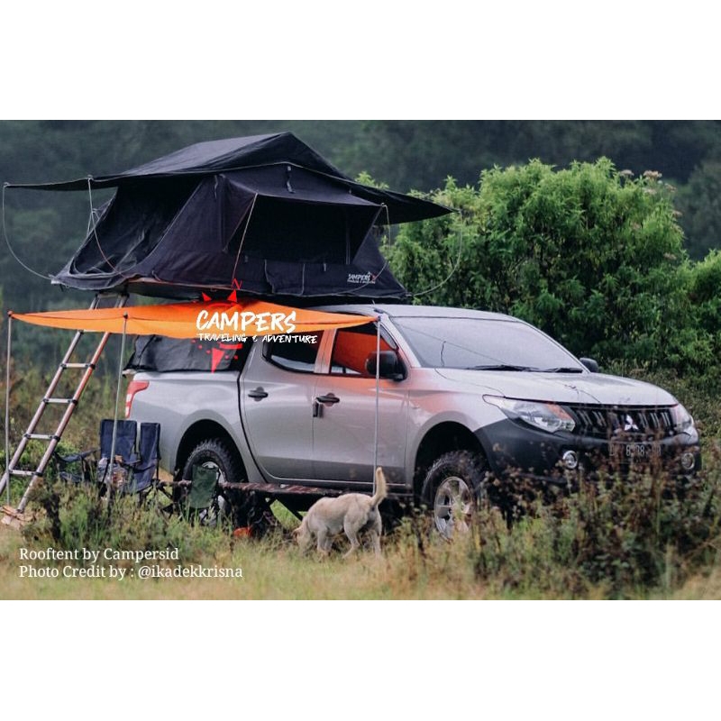 tenda camping rooftent mobil tenda mobil softcase rooftop tent