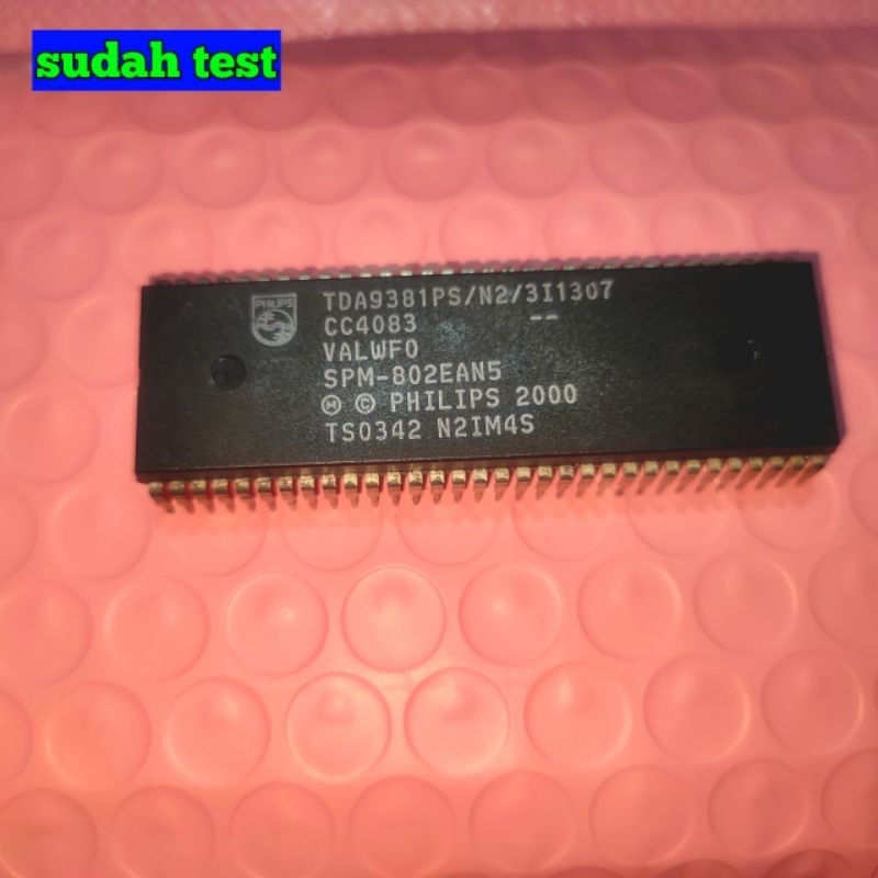 ic tv samsung tda9381ps/n2/3I1307