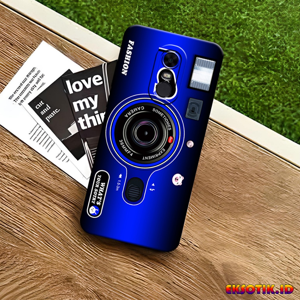 Case XIAOMI REDMI 5 PLUS Eksotik.id Casing XIAOMI REDMI 5 PLUS Aksesoris Skin Handphone SIlikon XIAO