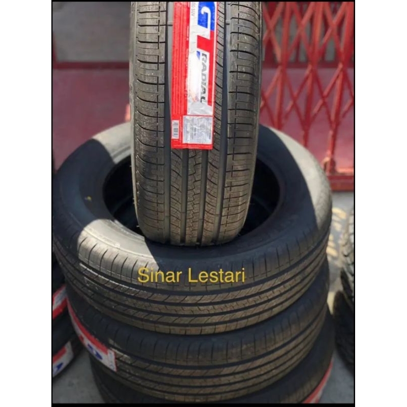 Ban GT Radial Champiro Savero SUV 265 60 R18 Ban Mobil Pajero, Fortuner Dll.Champiro Savero SUV 265/