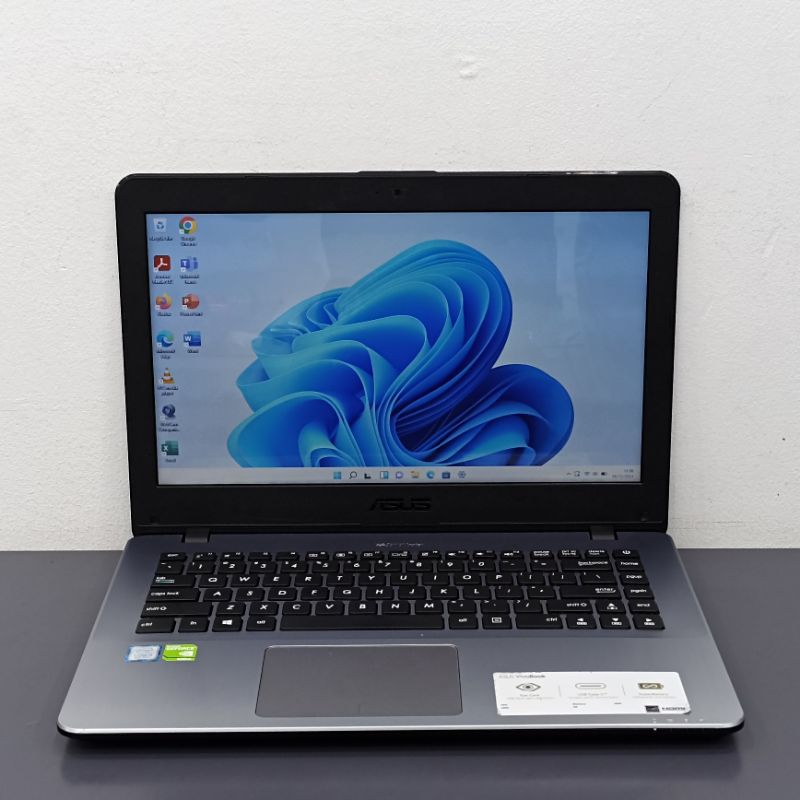 LAPTOP ASUS A442UR INTEL CORE I5-8250U 8GB SSD 256GB 930MX