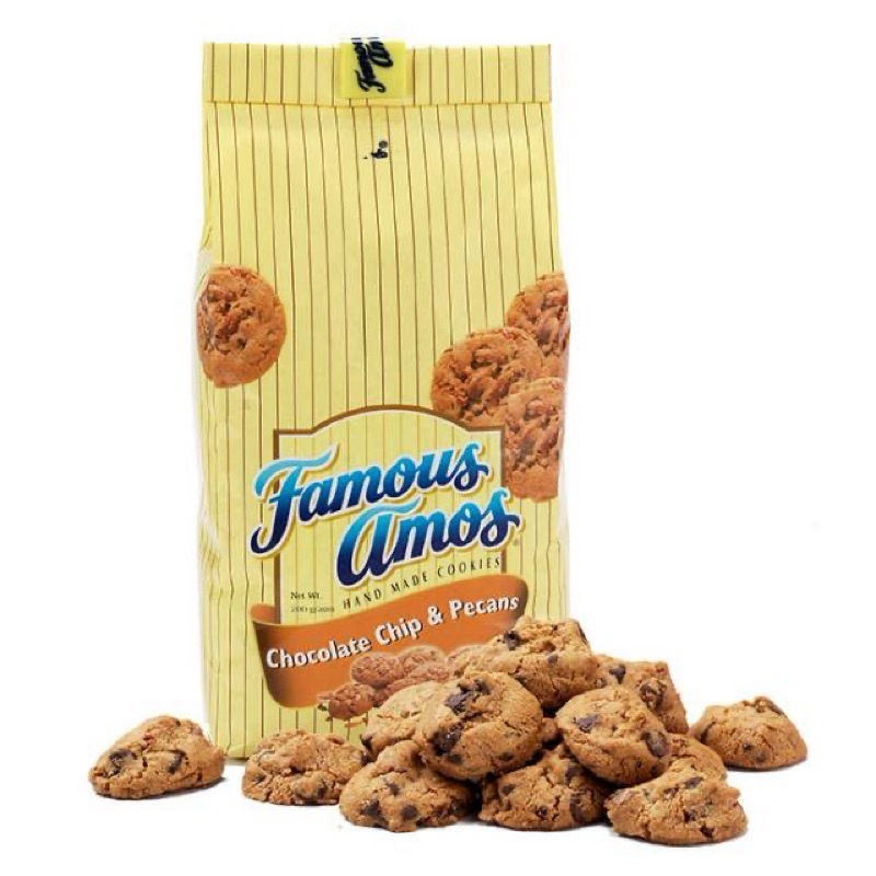 

FAMOUS AMOS COOKIES OPEN PO