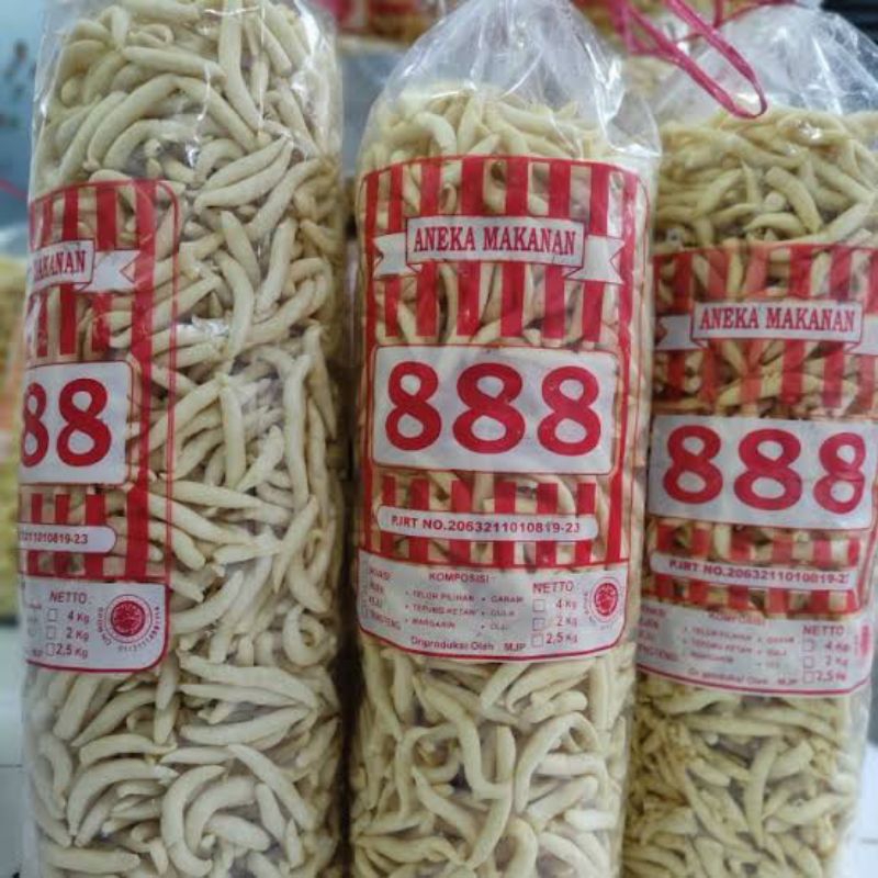 

Telor gabus 88 berat 1kg