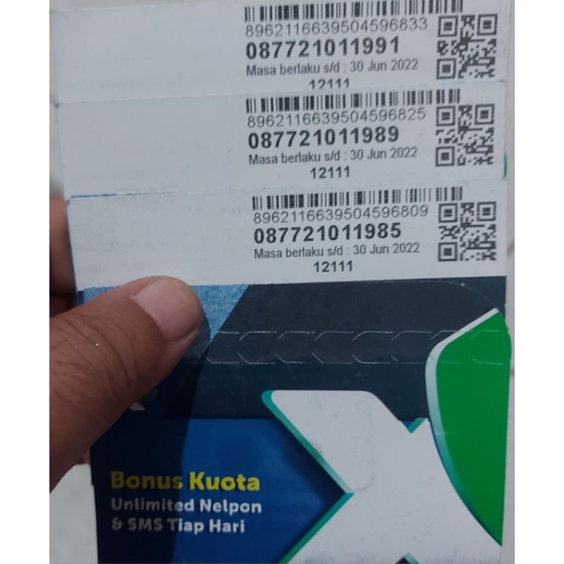 Xl tanggal bulan tahun lahir