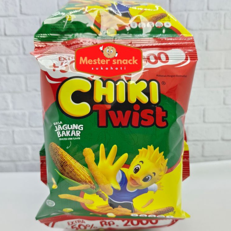 

Diskon Chiki Twist | Cemilan Anak | Snack Jadul | Cheetos