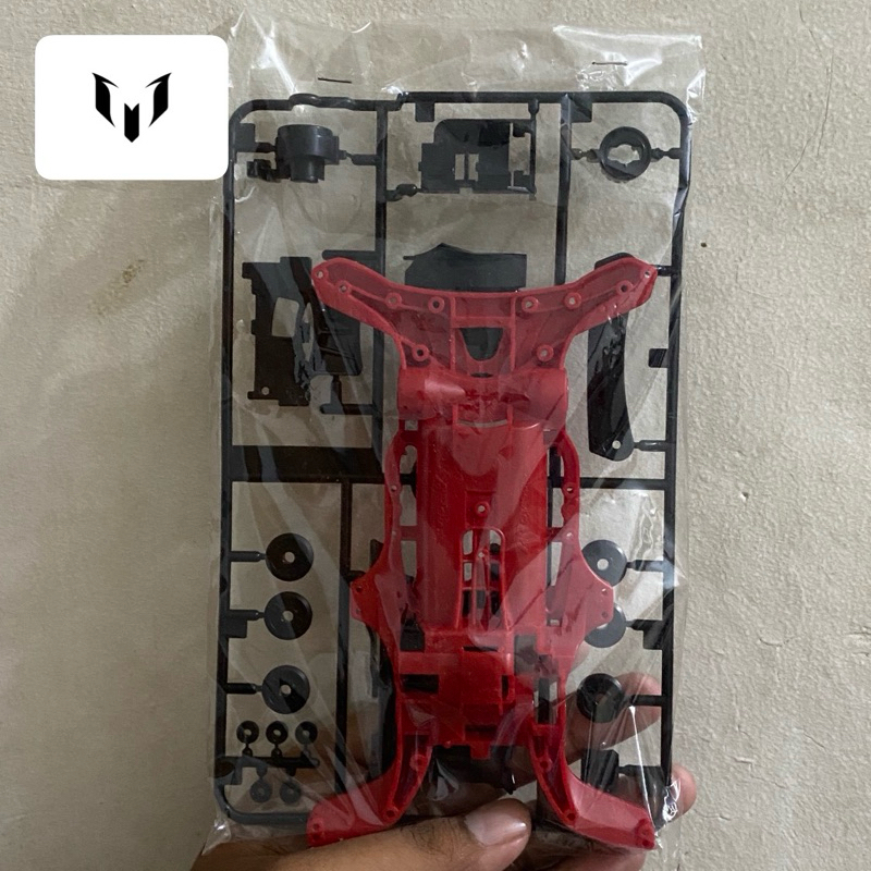 Chassis AR loose kit