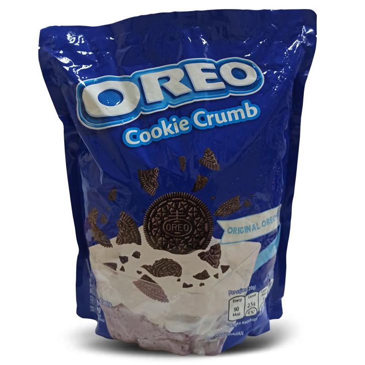 

★★★★★ Oreo Cookie Crumb 1kg