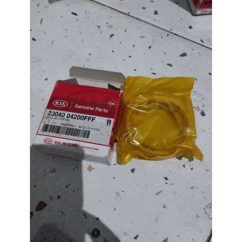 RING PISTON KIA ALL NEW PICANTO MORNING
