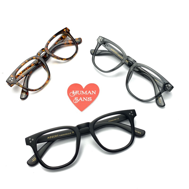 SMIT PREMI SERIES | Kacamata kotak fashin pria wanita