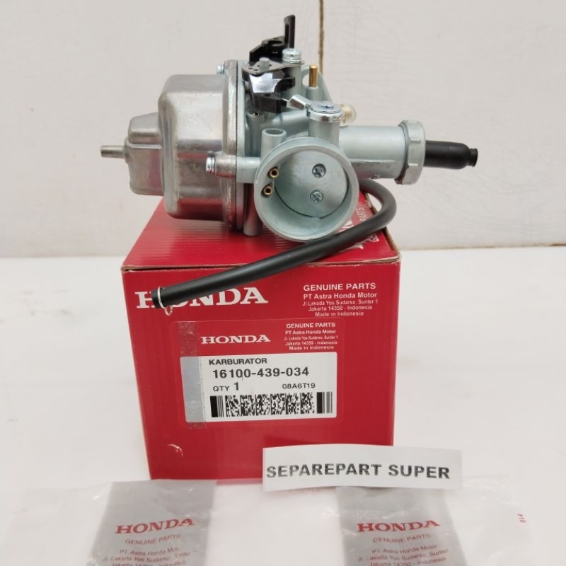 KARBURATOR KARBU HONDA GL PRO GL 100 GL 100 CB 100 ORIGINAL