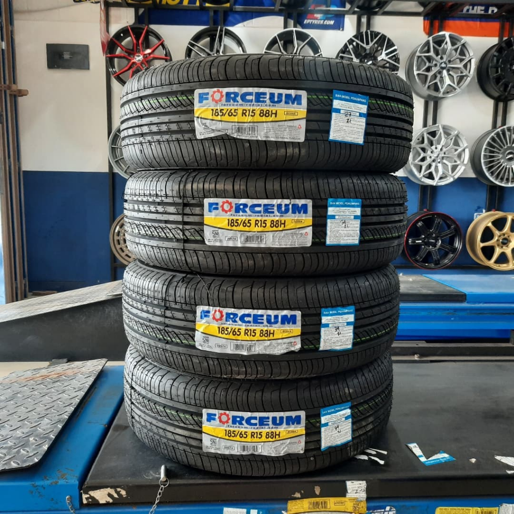Ban Mobil Standar Ertiga 185 65 R15 FORCEUM ECOSA