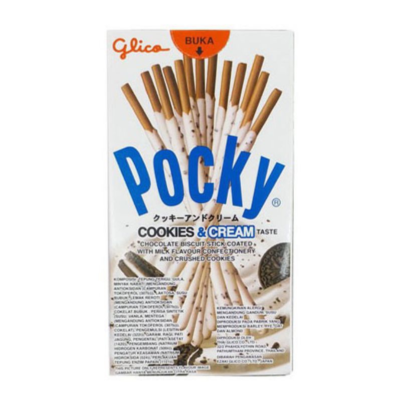 

Pocky Glico All Varian Murah Seshope