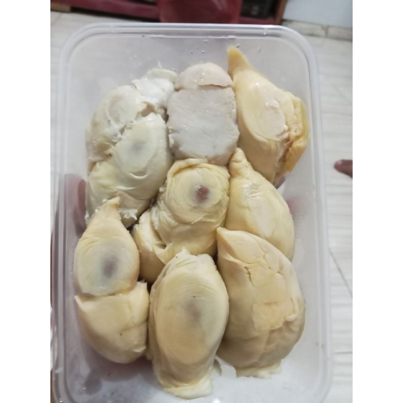 

durian kupas medan