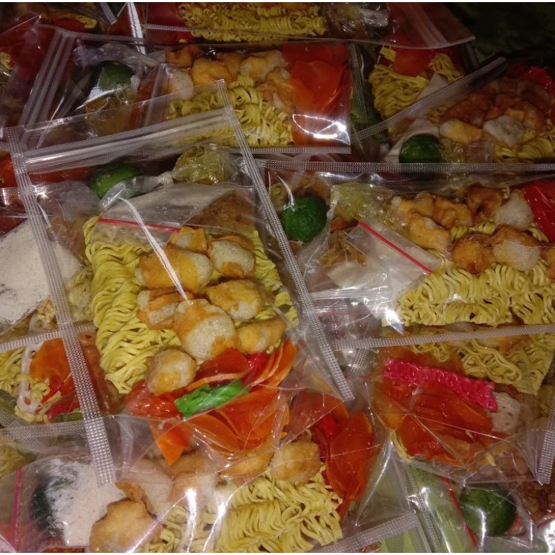 

SEBLAK INSTAN PAKET 10 PCS