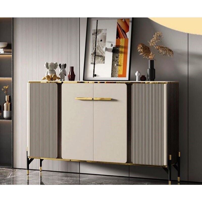 Lemari Penyimpanan / Storage Buffet Penyimpanan Rak Sepatu