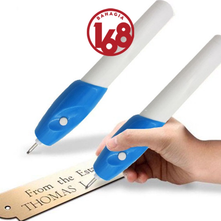 

Stok Banyak Engrave it (alat ukir grafir kaligrafi) Kirim Sekarang